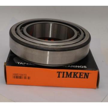 Timken HM801349 HM801310 Tapered roller bearing
