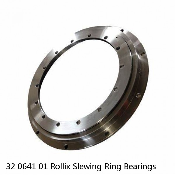 32 0641 01 Rollix Slewing Ring Bearings