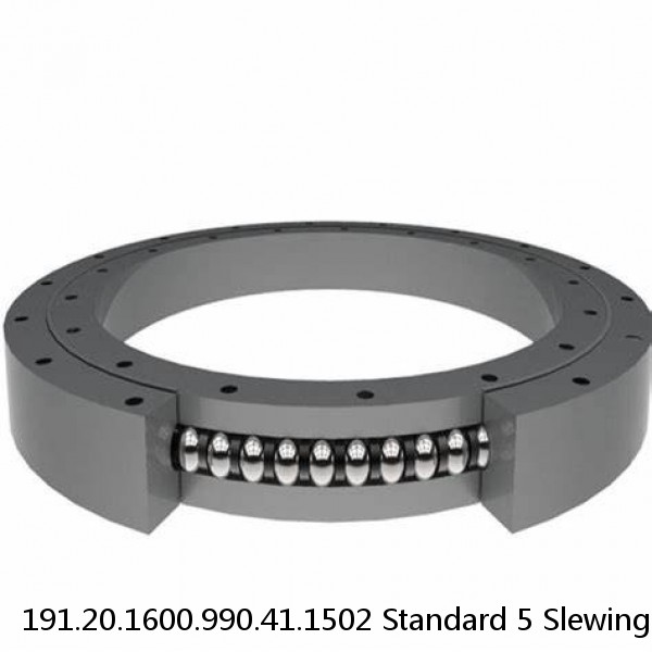 191.20.1600.990.41.1502 Standard 5 Slewing Ring Bearings
