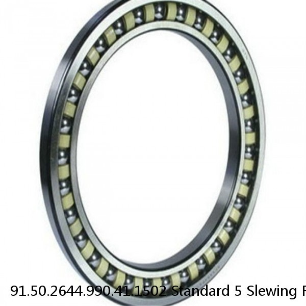 91.50.2644.990.41.1502 Standard 5 Slewing Ring Bearings