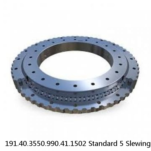 191.40.3550.990.41.1502 Standard 5 Slewing Ring Bearings