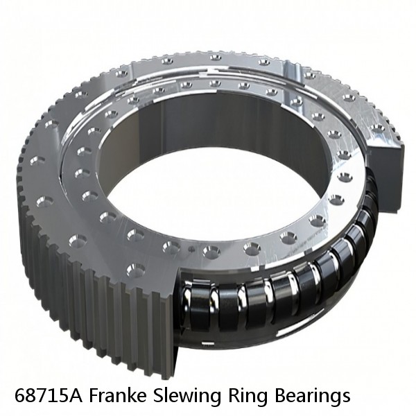 68715A Franke Slewing Ring Bearings