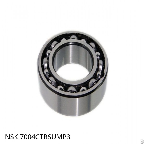 7004CTRSUMP3 NSK Super Precision Bearings