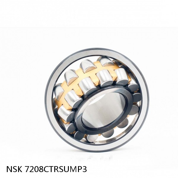 7208CTRSUMP3 NSK Super Precision Bearings