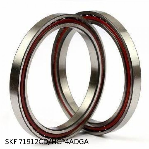 71912CD/HCP4ADGA SKF Super Precision,Super Precision Bearings,Super Precision Angular Contact,71900 Series,15 Degree Contact Angle