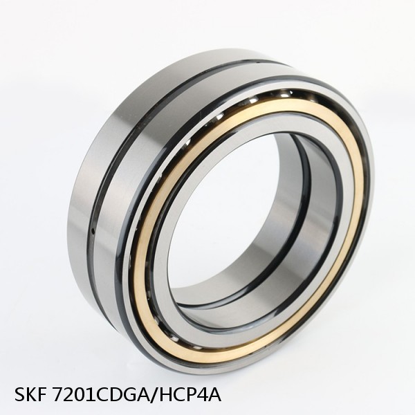 7201CDGA/HCP4A SKF Super Precision,Super Precision Bearings,Super Precision Angular Contact,7200 Series,15 Degree Contact Angle