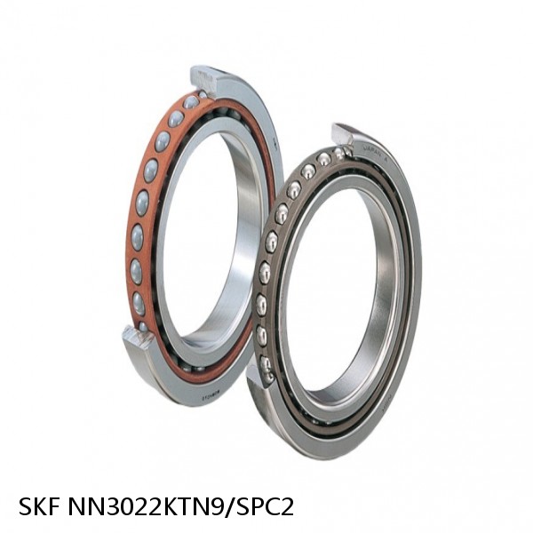 NN3022KTN9/SPC2 SKF Super Precision,Super Precision Bearings,Cylindrical Roller Bearings,Double Row NN 30 Series