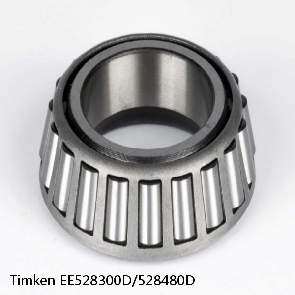 EE528300D/528480D Timken Tapered Roller Bearing