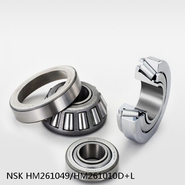 HM261049/HM261010D+L NSK Tapered roller bearing