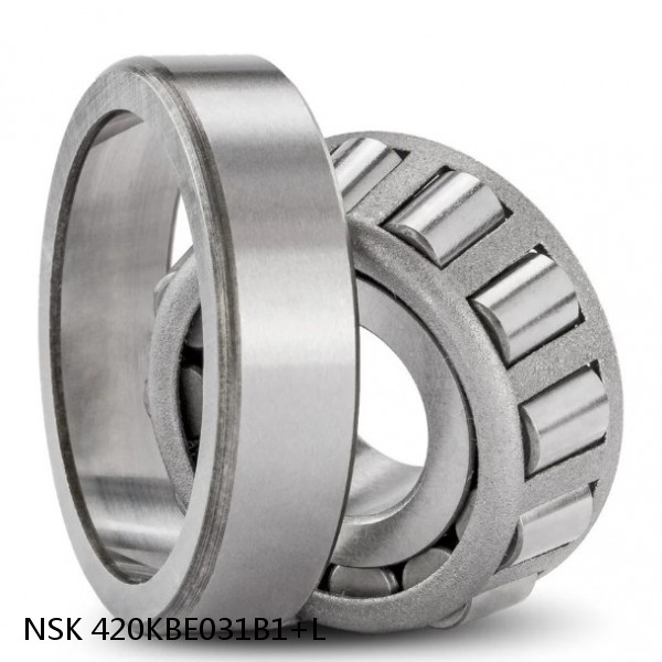 420KBE031B1+L NSK Tapered roller bearing