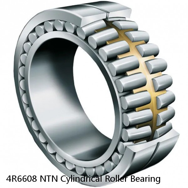 4R6608 NTN Cylindrical Roller Bearing