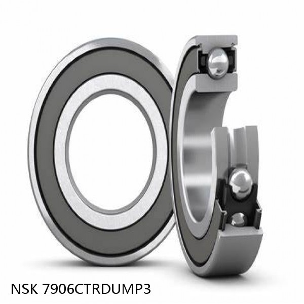 7906CTRDUMP3 NSK Super Precision Bearings