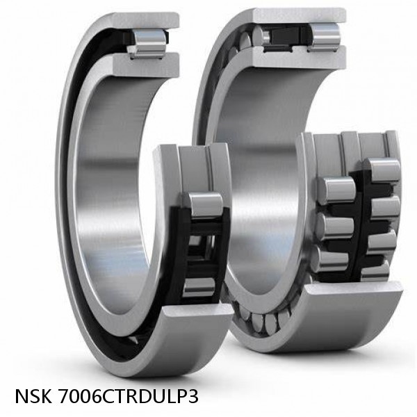 7006CTRDULP3 NSK Super Precision Bearings