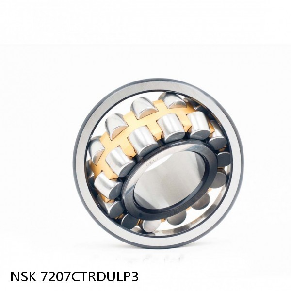 7207CTRDULP3 NSK Super Precision Bearings