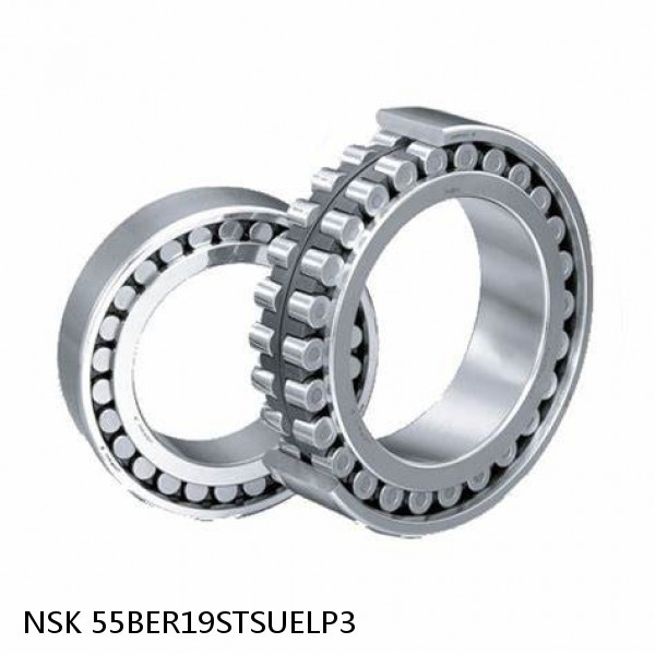 55BER19STSUELP3 NSK Super Precision Bearings