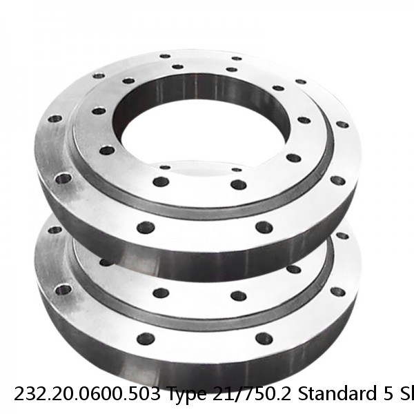 232.20.0600.503 Type 21/750.2 Standard 5 Slewing Ring Bearings