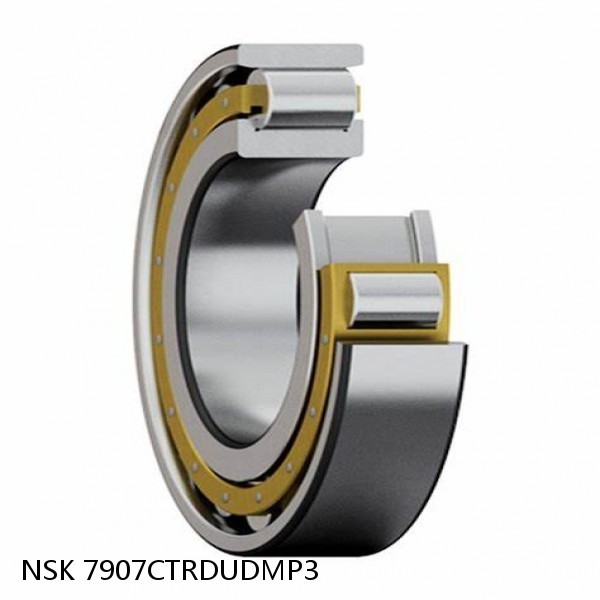 7907CTRDUDMP3 NSK Super Precision Bearings