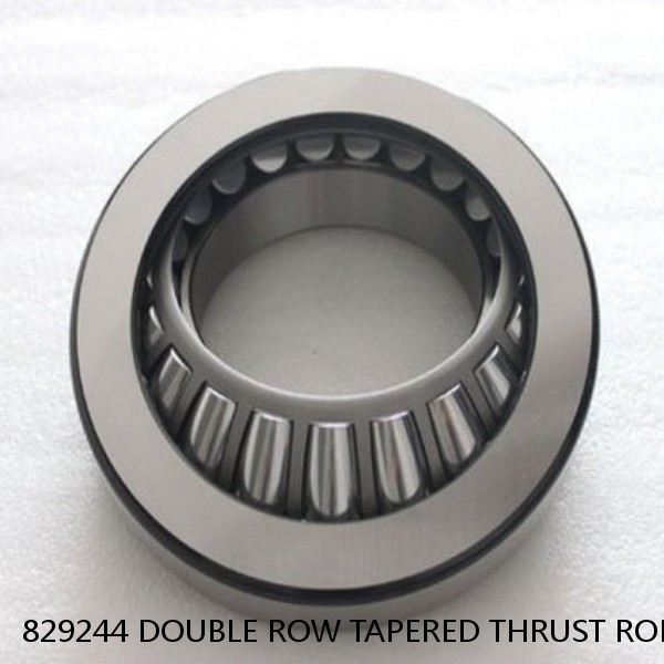 829244 DOUBLE ROW TAPERED THRUST ROLLER BEARINGS