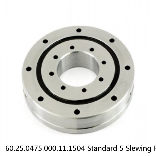 60.25.0475.000.11.1504 Standard 5 Slewing Ring Bearings