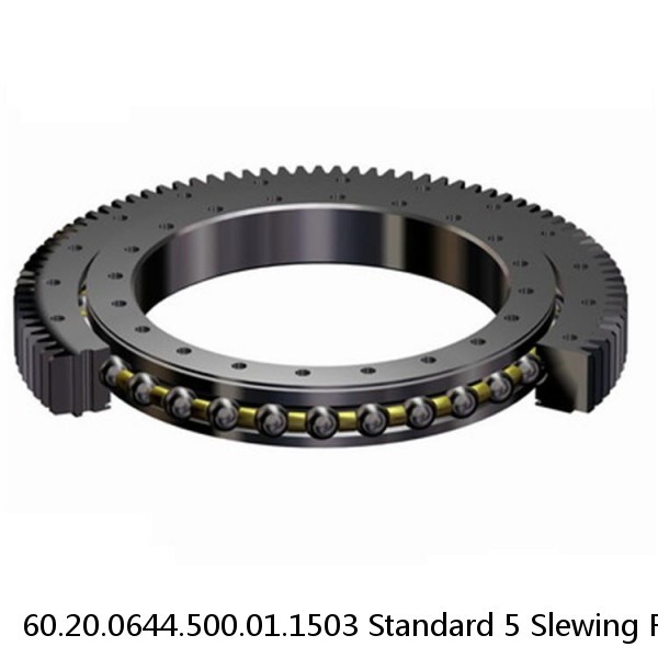 60.20.0644.500.01.1503 Standard 5 Slewing Ring Bearings