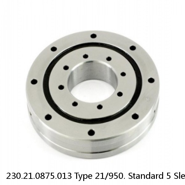 230.21.0875.013 Type 21/950. Standard 5 Slewing Ring Bearings