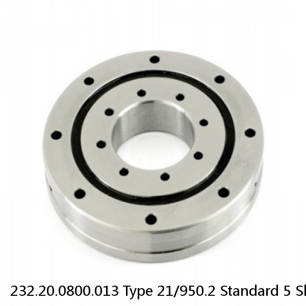 232.20.0800.013 Type 21/950.2 Standard 5 Slewing Ring Bearings