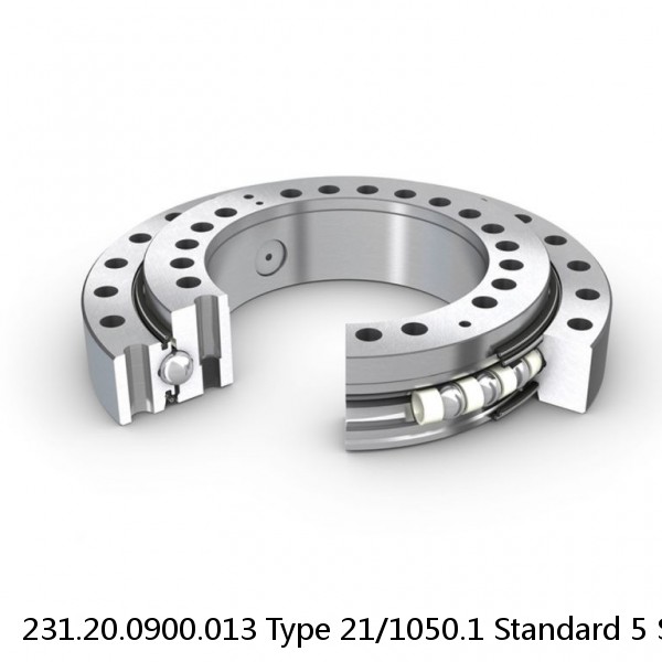 231.20.0900.013 Type 21/1050.1 Standard 5 Slewing Ring Bearings