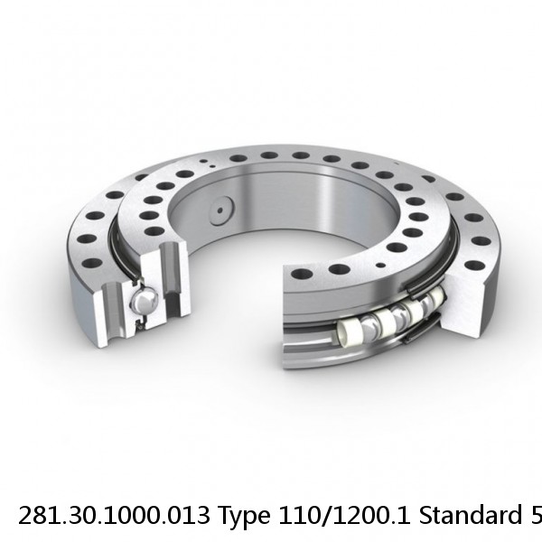 281.30.1000.013 Type 110/1200.1 Standard 5 Slewing Ring Bearings