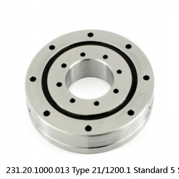 231.20.1000.013 Type 21/1200.1 Standard 5 Slewing Ring Bearings