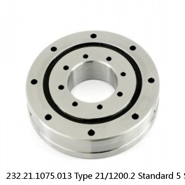 232.21.1075.013 Type 21/1200.2 Standard 5 Slewing Ring Bearings