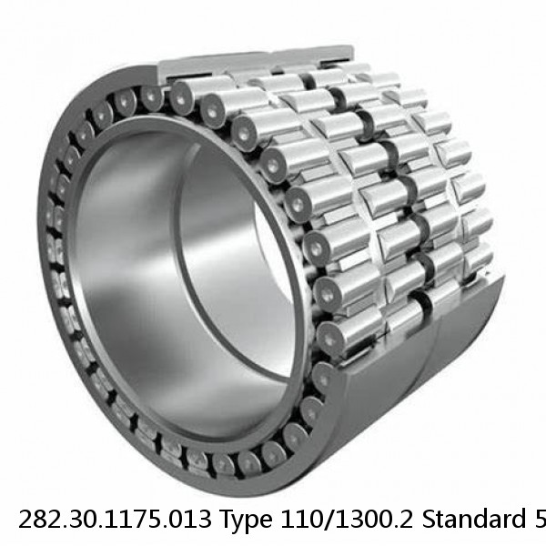 282.30.1175.013 Type 110/1300.2 Standard 5 Slewing Ring Bearings