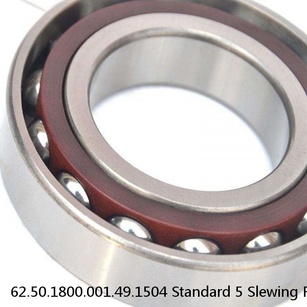 62.50.1800.001.49.1504 Standard 5 Slewing Ring Bearings