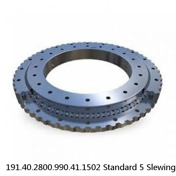 191.40.2800.990.41.1502 Standard 5 Slewing Ring Bearings