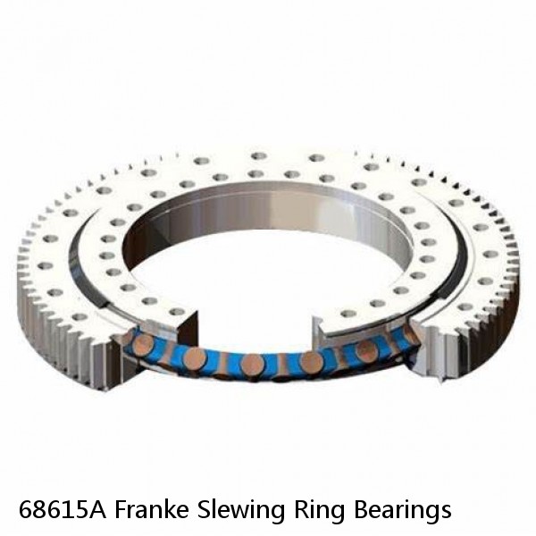 68615A Franke Slewing Ring Bearings