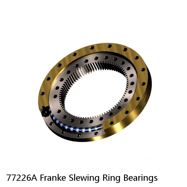 77226A Franke Slewing Ring Bearings