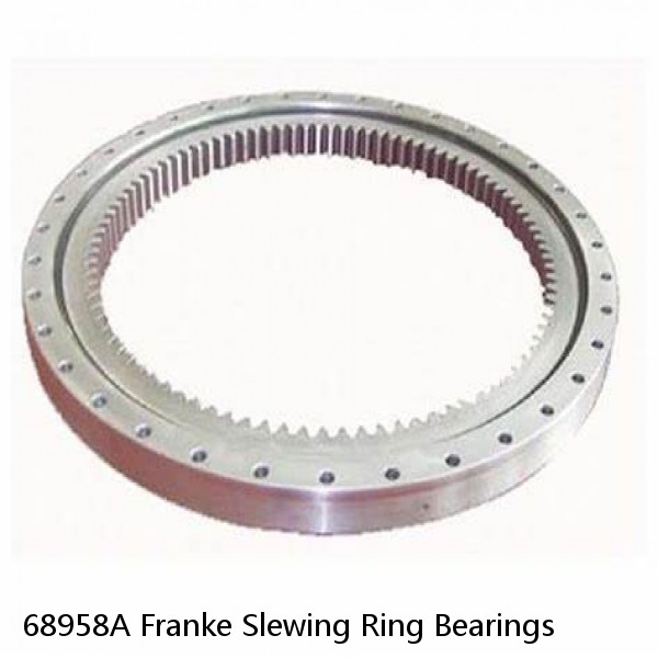 68958A Franke Slewing Ring Bearings