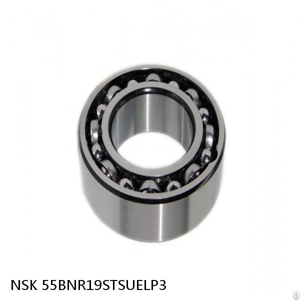 55BNR19STSUELP3 NSK Super Precision Bearings