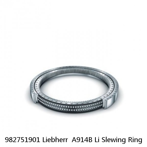 982751901 Liebherr  A914B Li Slewing Ring