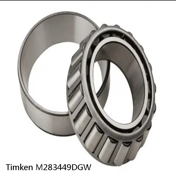 M283449DGW Timken Tapered Roller Bearing