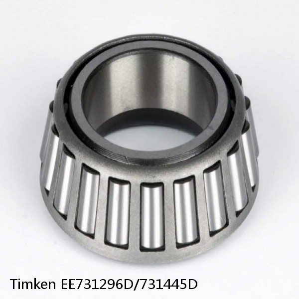 EE731296D/731445D Timken Tapered Roller Bearing