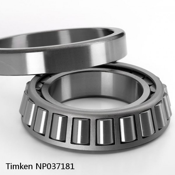 NP037181 Timken Tapered Roller Bearing