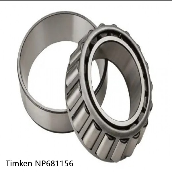 NP681156 Timken Tapered Roller Bearing