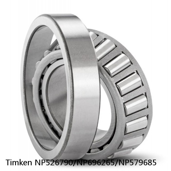 NP526790/NP696265/NP579685 Timken Tapered Roller Bearing