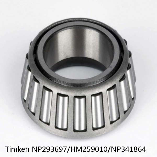 NP293697/HM259010/NP341864 Timken Tapered Roller Bearing