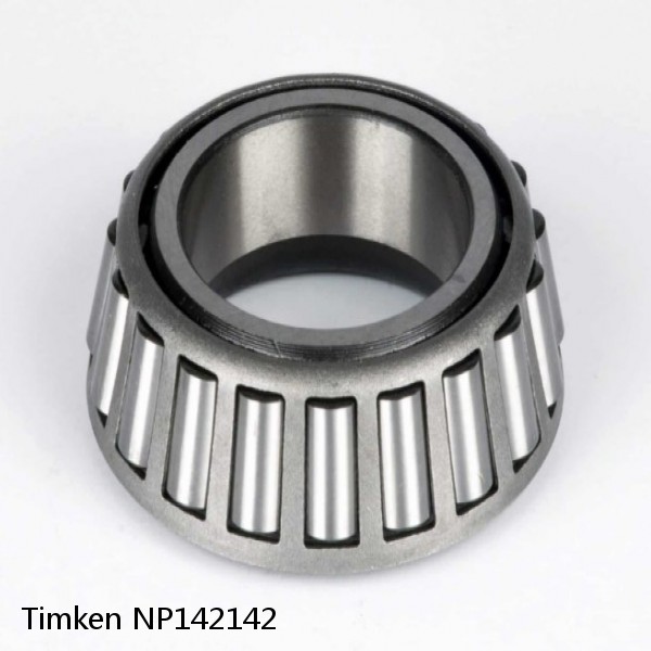 NP142142 Timken Tapered Roller Bearing