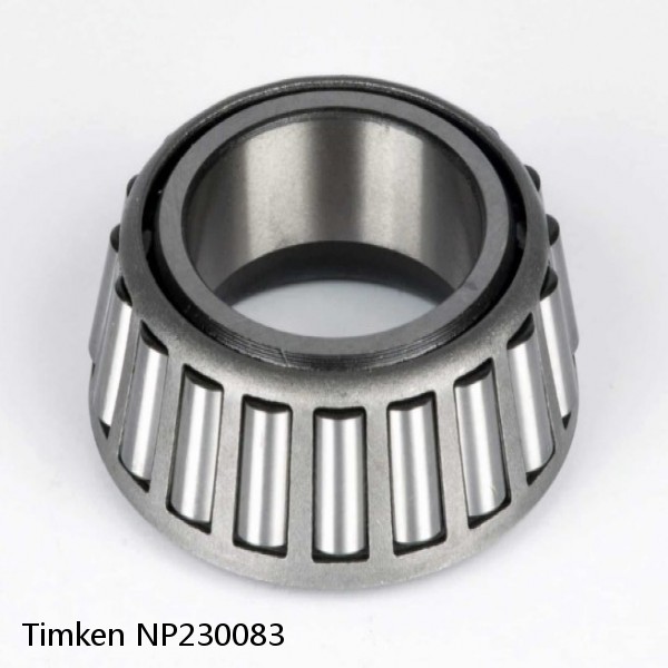 NP230083 Timken Tapered Roller Bearing