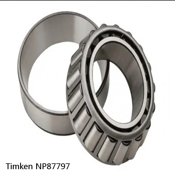 NP87797 Timken Tapered Roller Bearing