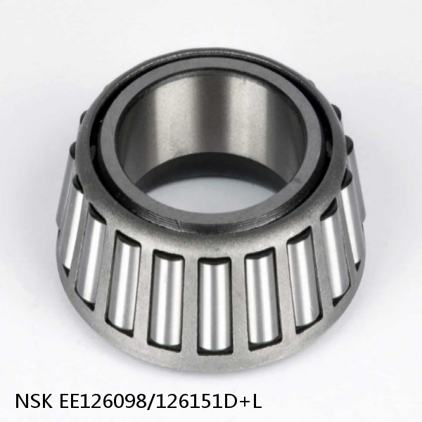 EE126098/126151D+L NSK Tapered roller bearing