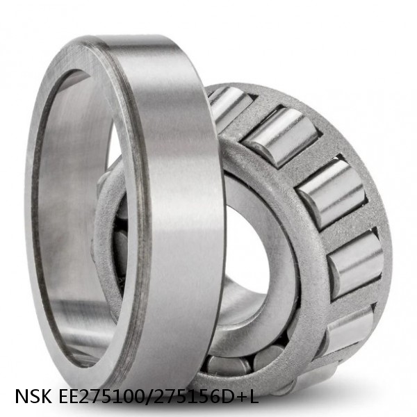 EE275100/275156D+L NSK Tapered roller bearing