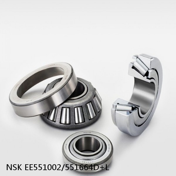 EE551002/551664D+L NSK Tapered roller bearing